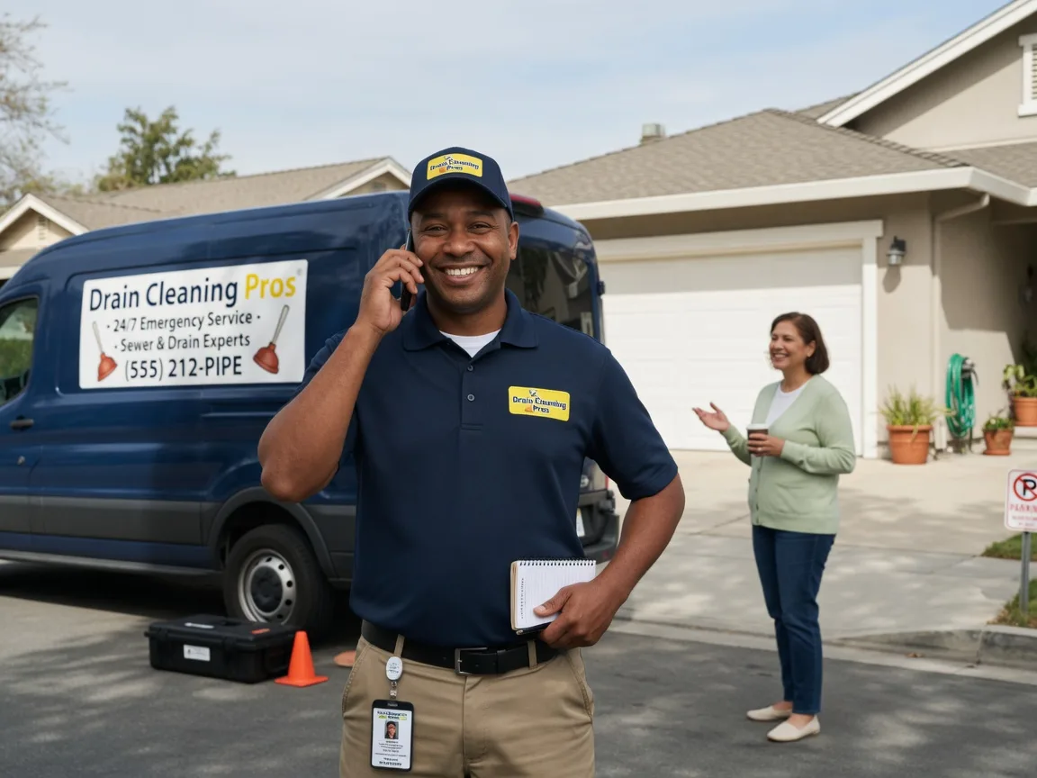 Drain Cleaning Barney, ND FAQs